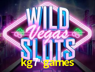 kg7 games