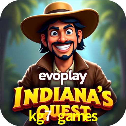 Sinta a adrenalina dos jogos de cassino com kg7 games