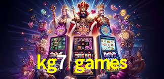 kg7 games: A Experiência de Casino com Jogos de Mesa ao Vivo